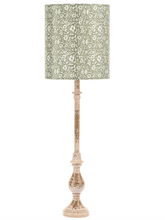 Load image into Gallery viewer, Floral Vintage Lamp