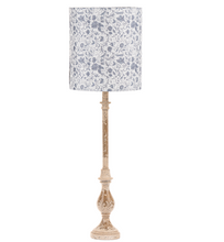 Load image into Gallery viewer, Floral Vintage Lamp