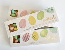 Load image into Gallery viewer, Mini Egg Salted Caramels
