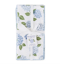 Load image into Gallery viewer, Hydrangea S/4 Napkins