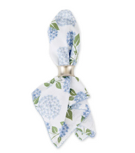 Load image into Gallery viewer, Hydrangea S/4 Napkins