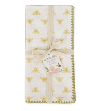 Load image into Gallery viewer, Little Bee S/4 Napkins