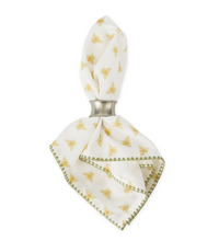 Load image into Gallery viewer, Little Bee S/4 Napkins