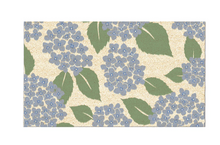 Load image into Gallery viewer, Hydrangea Doormat