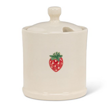 Load image into Gallery viewer, Strawberry Jam Jar