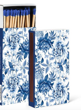 Load image into Gallery viewer, Floral Boxed Matches