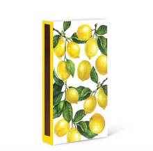 Load image into Gallery viewer, Lemon Boxed Matches