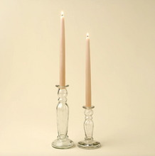 Load image into Gallery viewer, Glass Candlestick Holder