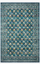 Load image into Gallery viewer, Rifle Paper Co. x Loloi Emerald Courtyard Rug