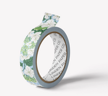 Load image into Gallery viewer, Hydrangea Washi Tape