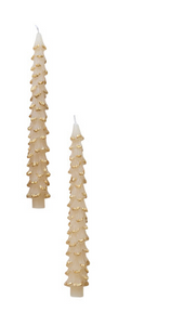 Tree Taper Candles