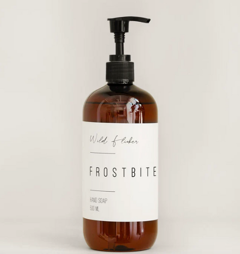 Frostbite Hand Soap