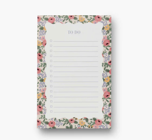 Rosa Notepad