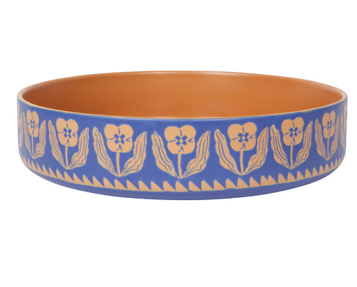 Imprint Serving Bowl