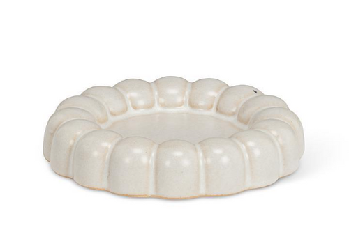 Ceramic Candle Plate