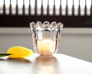 Tulip Tea Light Holder