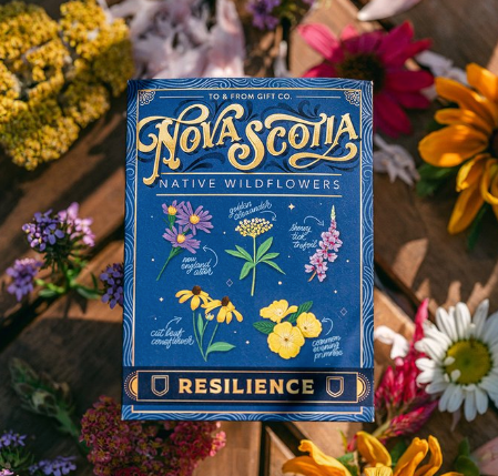 To & From Seed Co. Packets