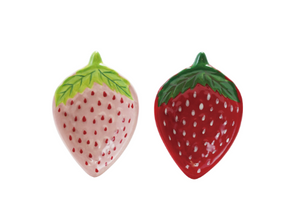 Strawberry Dish