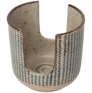 Herringbone Sponge Holder