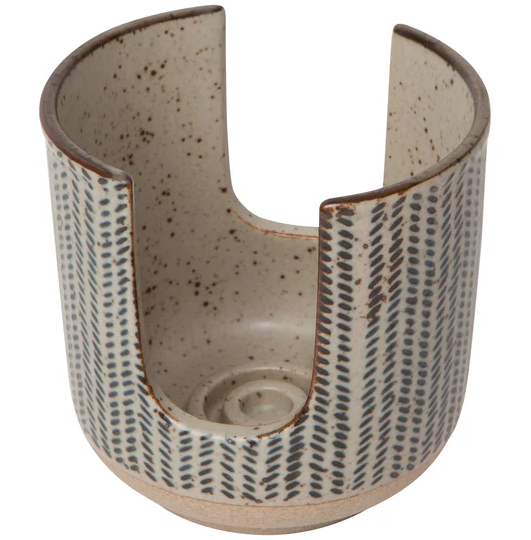 Herringbone Sponge Holder