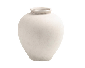 Terracotta Vase