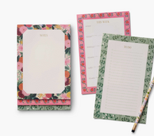 Load image into Gallery viewer, Dahlia Tiered Notepad