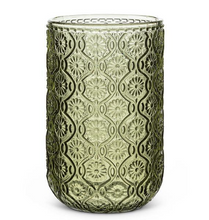 Load image into Gallery viewer, Daisy Drink Glass