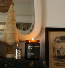 Load image into Gallery viewer, Pine Candle