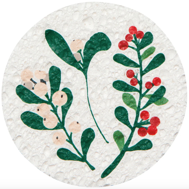 Tis the Season Sponge