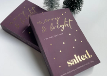 Load image into Gallery viewer, Merry &amp; Bright Mixed Caramels