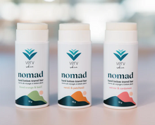 Load image into Gallery viewer, Nomad Hard Lotion Travel Bar