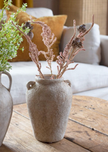Load image into Gallery viewer, Rustic Terracotta Vase