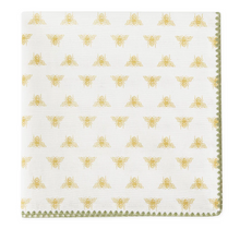 Load image into Gallery viewer, Little Bee S/4 Napkins