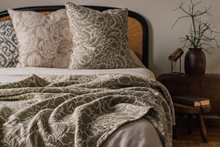 Load image into Gallery viewer, Sage Herbal Throw