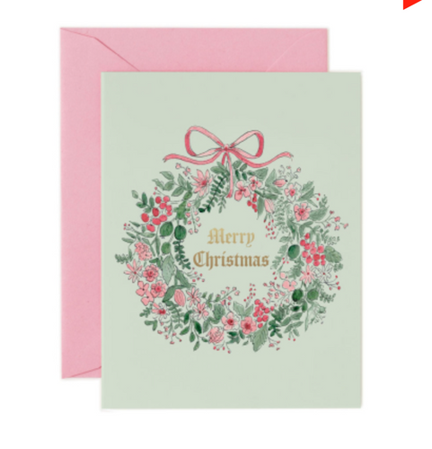 Noelle Christmas Card