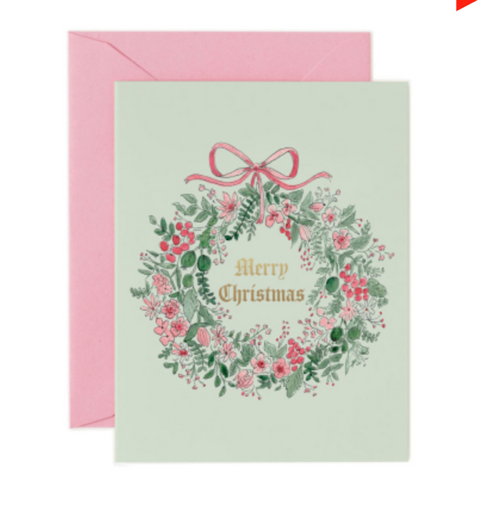 Noelle Christmas Card