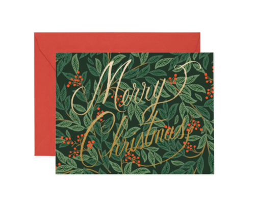 Willowberry Christmas Card