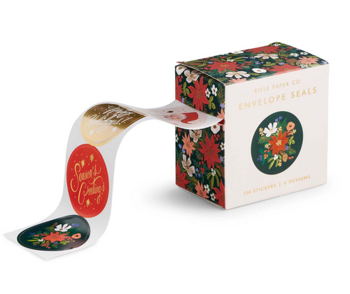 Holiday Envelope Seals