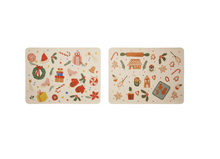 Load image into Gallery viewer, Holiday Baking Mat