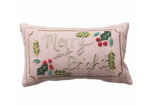 Merry & Bright Cushion