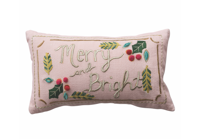 Merry & Bright Cushion