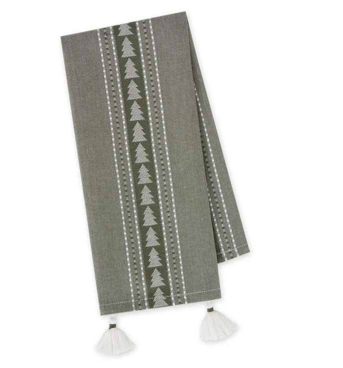 Fir Tree Tea Towel
