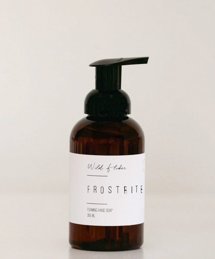 Frostbite Foaming Hand Soap
