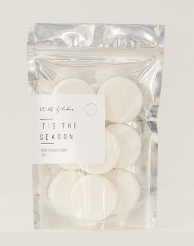 'Tis the Season Shower Steamers