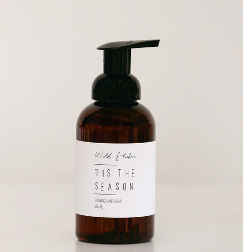 'Tis the Season Foaming Soap
