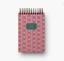 Load image into Gallery viewer, Delphine Desktop Spiral Notebook