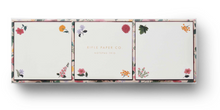 Load image into Gallery viewer, Dahlia Notepad Trio