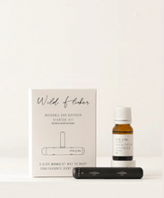 Load image into Gallery viewer, Reusable Car Diffuser Kit