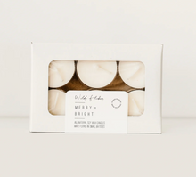 Load image into Gallery viewer, Holiday Tealight Boxes