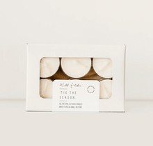 Load image into Gallery viewer, Holiday Tealight Boxes